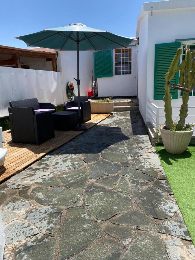 Casa De 5 Dormitorios Y 2 Terrazas Maspalomas  Bagian luar foto