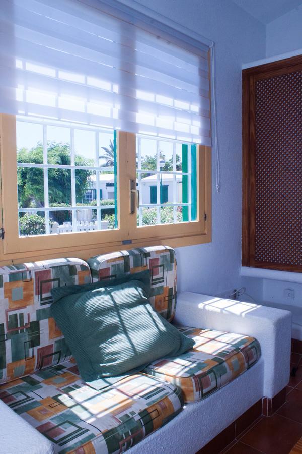 Casa De 5 Dormitorios Y 2 Terrazas Maspalomas  Bagian luar foto