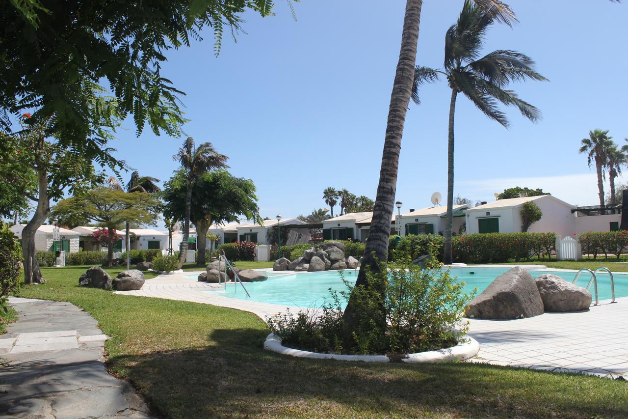 Casa De 5 Dormitorios Y 2 Terrazas Maspalomas  Bagian luar foto