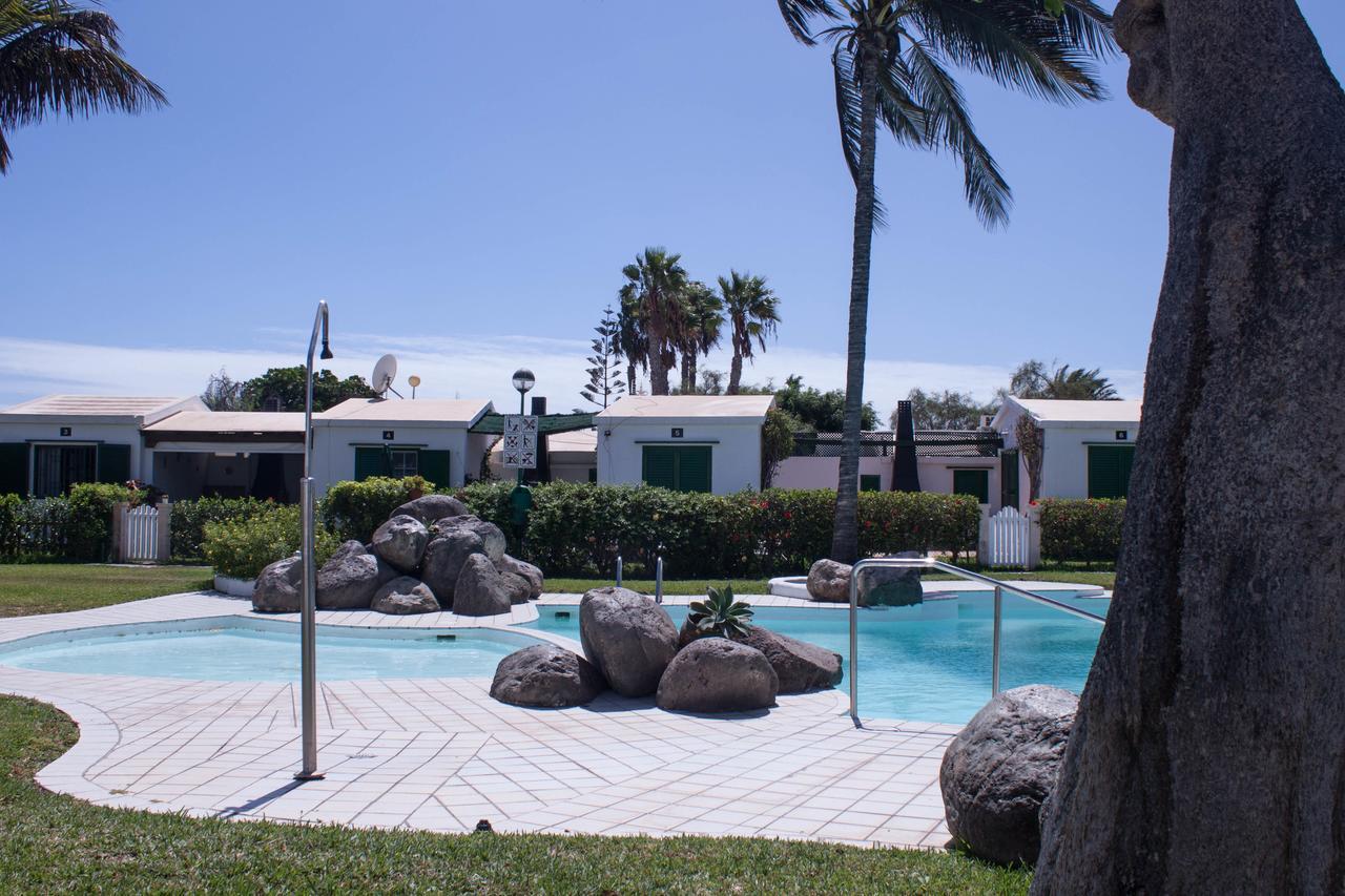 Casa De 5 Dormitorios Y 2 Terrazas Maspalomas  Bagian luar foto