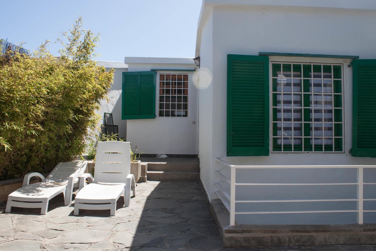Casa De 5 Dormitorios Y 2 Terrazas Maspalomas  Bagian luar foto