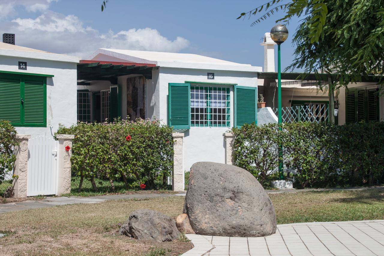 Casa De 5 Dormitorios Y 2 Terrazas Maspalomas  Bagian luar foto